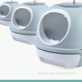 Cat Toilet basin with automatic purifier deodorization